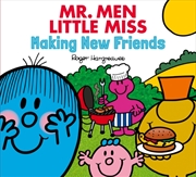 Buy Mr Men Little Miss Making New Friends