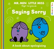 Buy Mr Men Little Miss Saying Sorry
