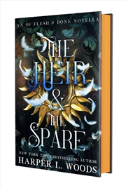 Buy The Heir and the Spare