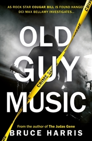 Buy Old Guy Music