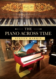 Buy The Piano Across Time