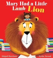 Buy Mary Had a Little Lion