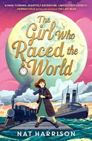 Buy The Girl Who Raced the World