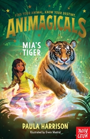 Buy Animagicals: Mia's Tiger