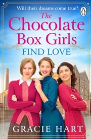 Buy The Chocolate Box Girls Find Love