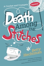 Buy Death Among the Stitches