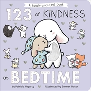 Buy 123 of Kindness at Bedtime