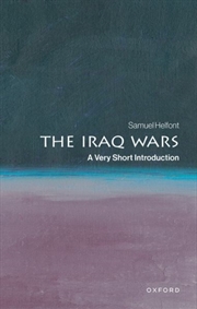 Buy The Iraq Wars : A Very Short Introduction