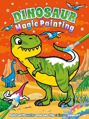 Buy Magic Painting: Dinosaurs