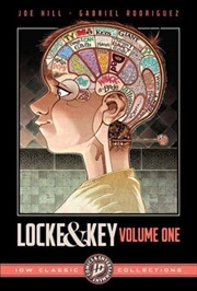 Buy Locke & Key: IDW Classic Collections - Welcome To Lovecraft and Head Games