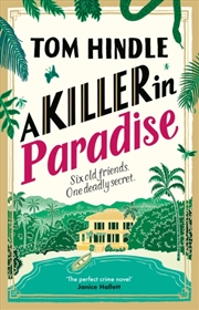 Buy A Killer in Paradise