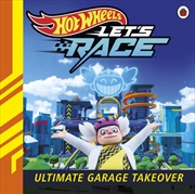 Buy Hot Wheels: Let's Race: Ultimate Garage Takeover