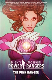 Buy Mighty Morphin Power Rangers: The Pink Ranger