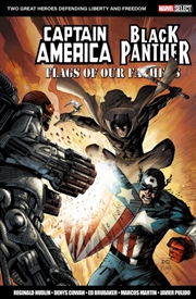 Buy Marvel Select: Captain America/Black Panther: Flags of Our Fathers