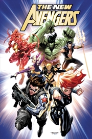 Buy New Avengers Vol. 1: Killuminati