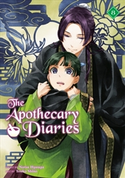 Buy The Apothecary Diaries 08 (Light Novel)