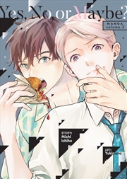 Buy Yes, No, or Maybe? (Manga) Vol. 3