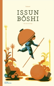 Buy Issun Boshi : The One-Inch Boy