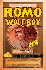 Buy Romo the WolfBoy