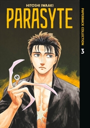 Buy Parasyte Paperback Collection 3