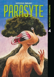 Buy Parasyte Paperback Collection 4