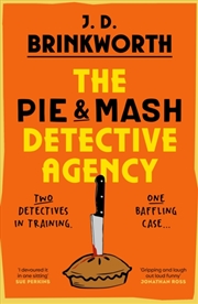 Buy The Pie & Mash Detective Agency
