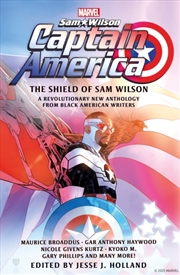Buy Captain America: The Shield of Sam Wilson