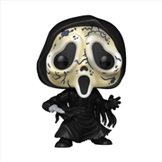 Buy Scream - Ghostface Distressed Mask Pop! Vinyl RS