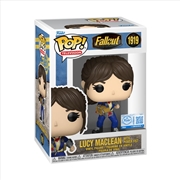 Buy Fallout (TV) - Lucy with Power Fist  Pop! Vinyl [RS]