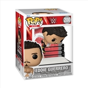 Buy WWE - Eddie Guerruro (Frog Splash) Pop! Premium