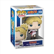 Buy Naruto - Temari New Classics Pop! Vinyl