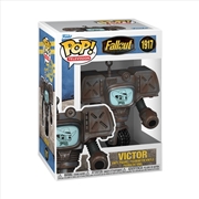 Buy Fallout (TV) - Victor Pop! Vinyl