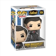 Buy Fallout (TV) - Hank Pop! Vinyl