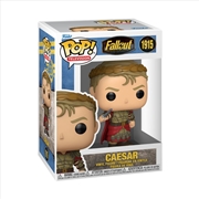 Buy Fallout (TV) - Caesar Pop! Vinyl