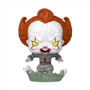 Buy Welcome to Derry - Pennywise (Running) Pop! Vinyl [RS]