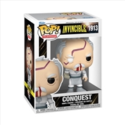 Buy Invincible - Conquest Pop! Vinyl