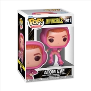 Buy Invincible - Atom Eve (Armoured) Pop! Vinyl