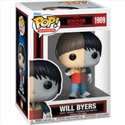 Buy Stranger Things - Will Byers Split Pop! Vinyl