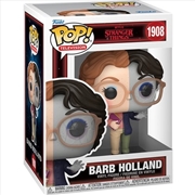 Buy Stranger Things - Barb Holland Split Pop! Vinyl