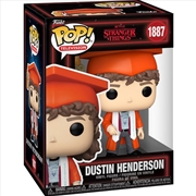 Buy Stranger Things - Dustin Graduating Pop! Vinyl