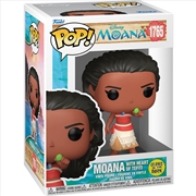 Buy Moana - Moana w/Heart of Tefiti GW Pop! Vinyl