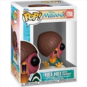 Buy Moana - Hei Hei w/Coconut Pop! Vinyl