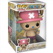 Buy One Piece - Chopper 10" Pop! Vinyl
