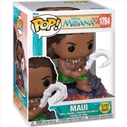 Buy Moana - Maui GW Pop! Premium