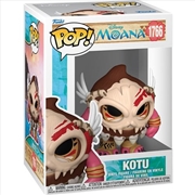Buy Moana - Kotu Pop! Vinyl