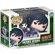 Buy Naruto - Sasuke (Soccer) Pop! Vinyl