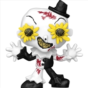 Buy Terrifier - Art the Clown (Doodle Stylised) Pop! Vinyl
