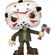 Buy Friday the 13th - Jason (Doodle Stylised) Pop! Vinyl