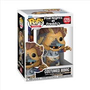 Buy FNaF - Costumed Mimic Pop! Vinyl