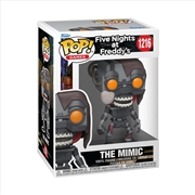 Buy FNaF - The Mimic Pop! Vinyl